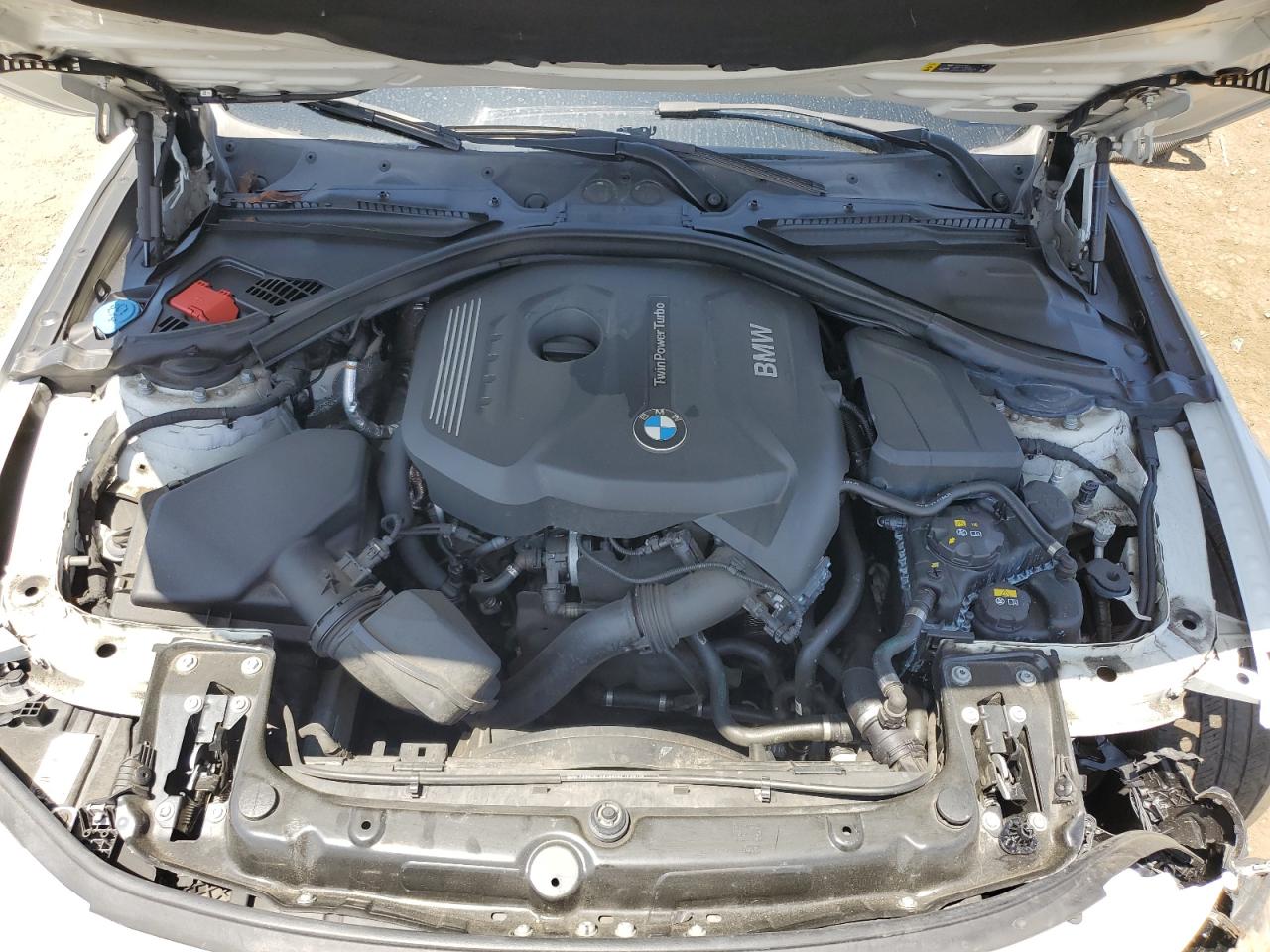 WBA8B9G36HNU52449 2017 BMW 330 I