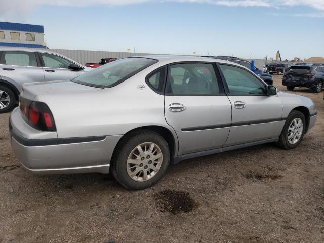 2005 Chevrolet Impala VIN: 2G1WF52E059227032 Lot: 55366464