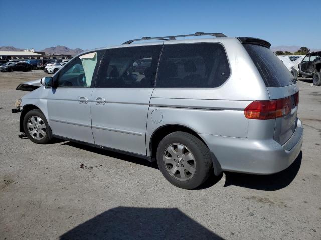 2002 Honda Odyssey Ex VIN: 2HKRL18662H550869 Lot: 56695904