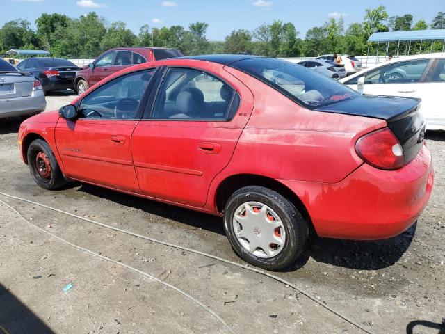 2001 Dodge Neon Se VIN: 1B3ES46C91D200749 Lot: 54411774