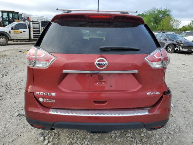 2015 NISSAN ROGUE S - 5N1AT2MVXFC782226