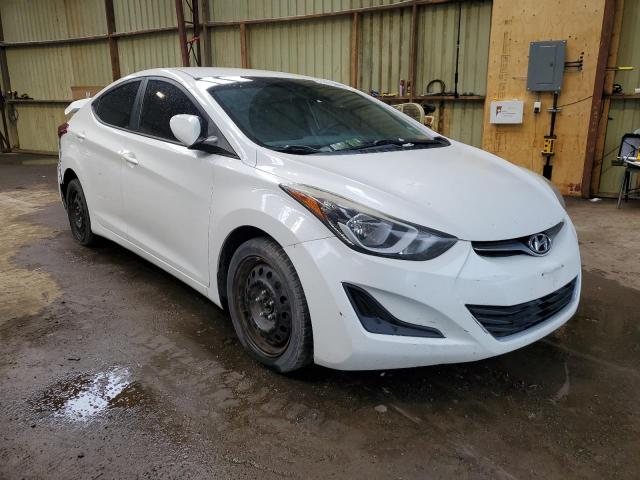 2014 Hyundai Elantra Se VIN: 5NPDH4AEXEH477024 Lot: 51971874