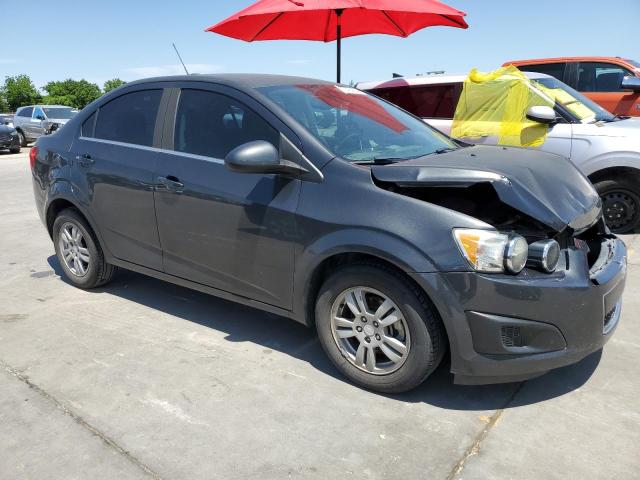 2016 Chevrolet Sonic Lt VIN: 1G1JC5SH2G4138422 Lot: 54464684