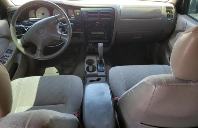 2003 Toyota Tacoma Double Cab Prerunner VIN: 5TEGN92N43Z208285 Lot: 53389764