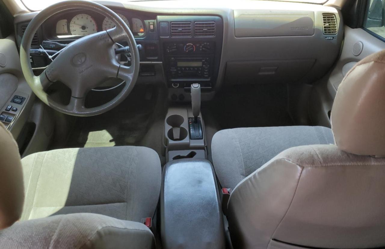 5TEGN92N43Z208285 2003 Toyota Tacoma Double Cab Prerunner