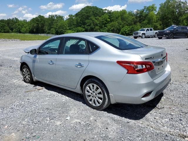 2017 Nissan Sentra S VIN: 3N1AB7AP1HY387889 Lot: 54512384