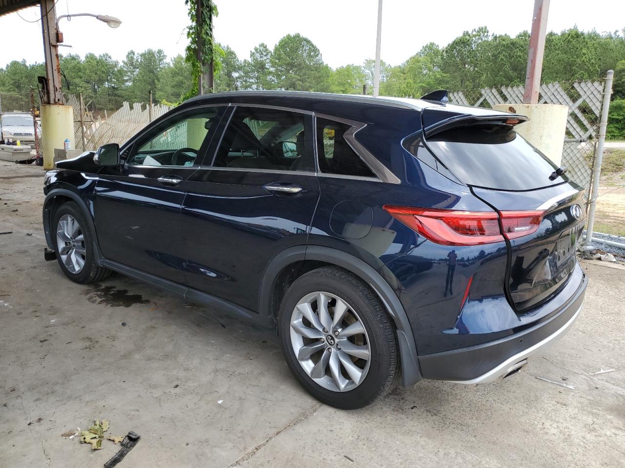 3PCAJ5M1XKF145052 2019 Infiniti Qx50 Essential