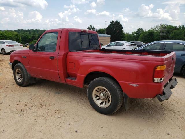 1999 Ford Ranger VIN: 1FTYR10C5XTA52970 Lot: 53749634