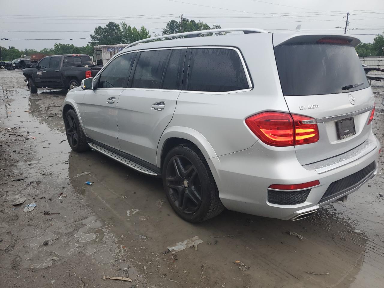 4JGDF7DEXGA652946 2016 Mercedes-Benz Gl 550 4Matic