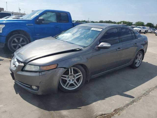 2007 Acura Tl VIN: 19UUA66247A027721 Lot: 55763914