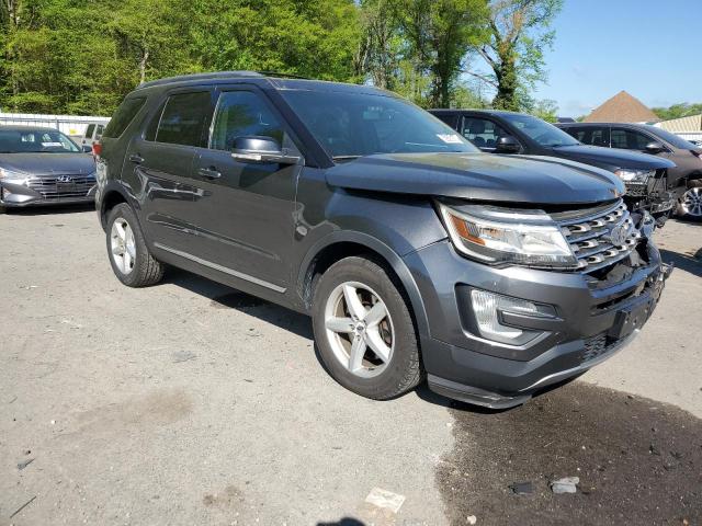 2016 FORD EXPLORER X - 1FM5K8D8XGGC52964