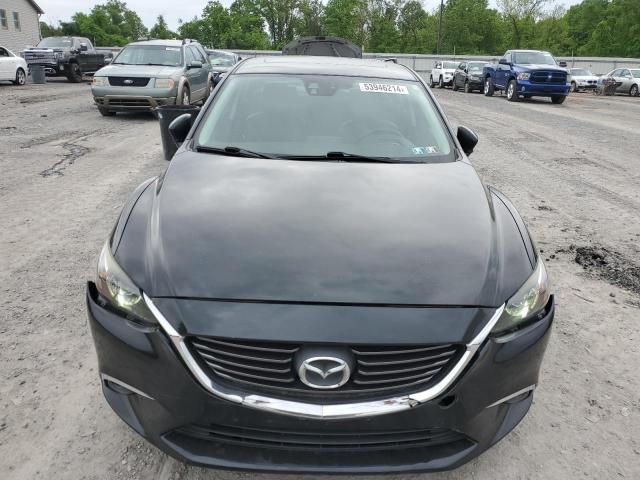 2016 Mazda 6 Grand Touring VIN: JM1GJ1W52G1426328 Lot: 53946214