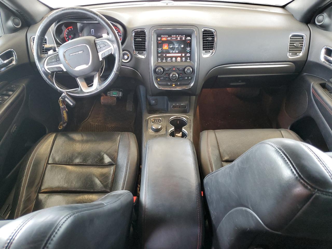 1C4SDHCT5EC975844 2014 Dodge Durango R/T