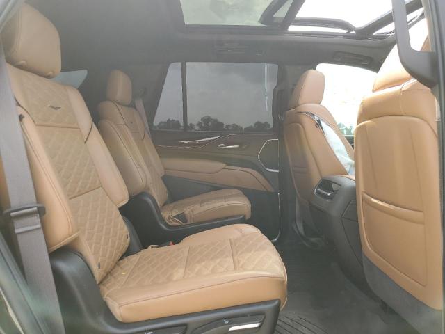 2022 Cadillac Escalade Sport VIN: 1GYS4FKTXNR284645 Lot: 56022854