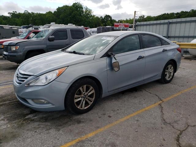 2013 Hyundai Sonata Gls VIN: 5NPEB4AC8DH754692 Lot: 54451764