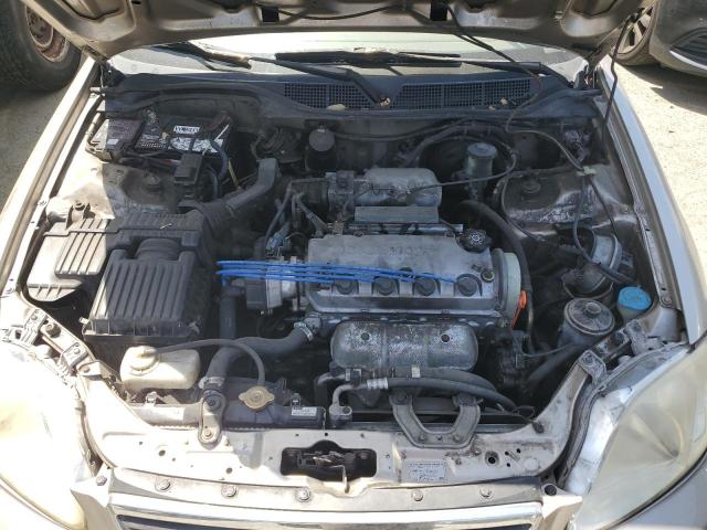 2000 Honda Civic Ex VIN: 1HGEJ8649YL058437 Lot: 55311274