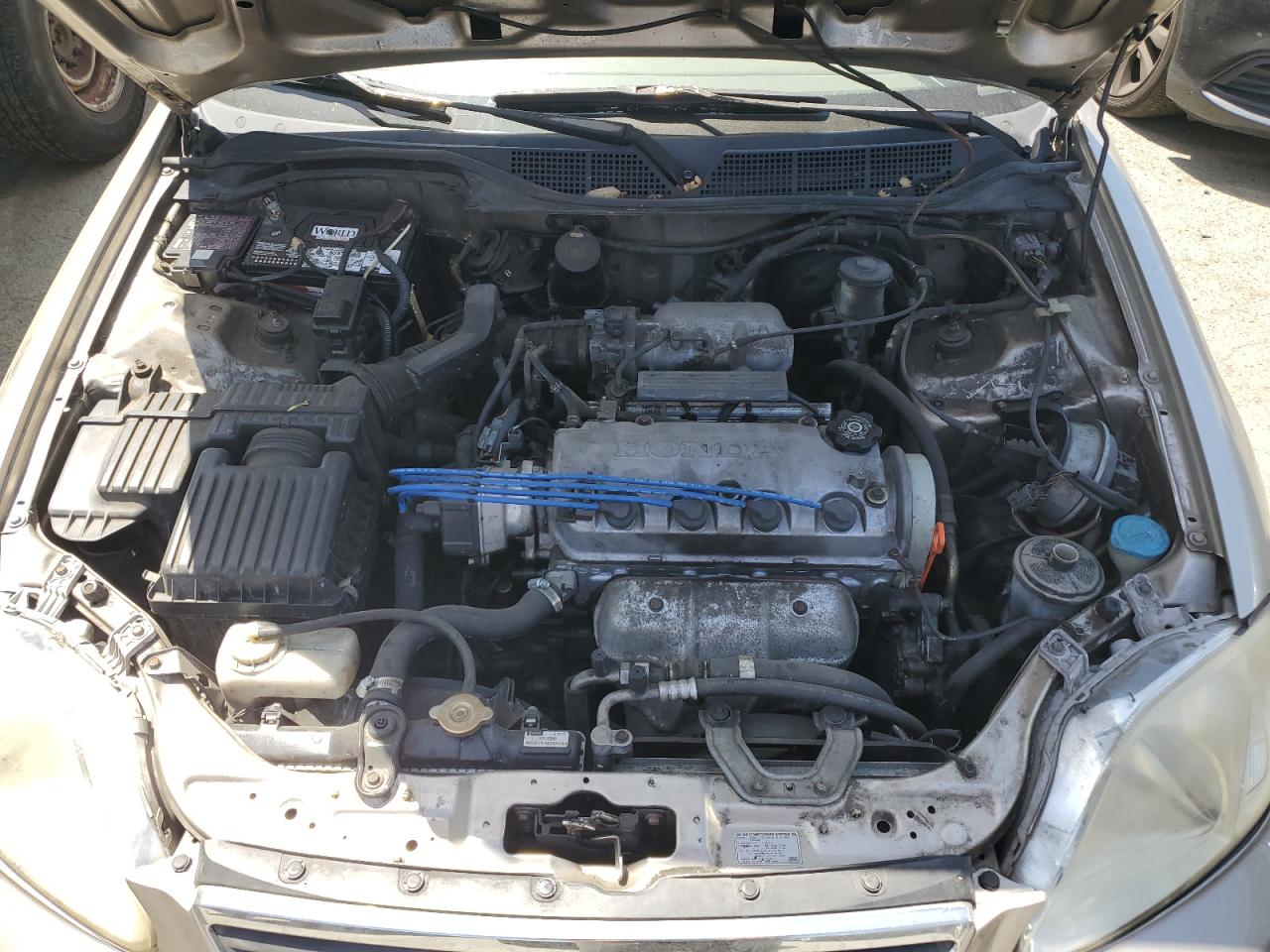 1HGEJ8649YL058437 2000 Honda Civic Ex