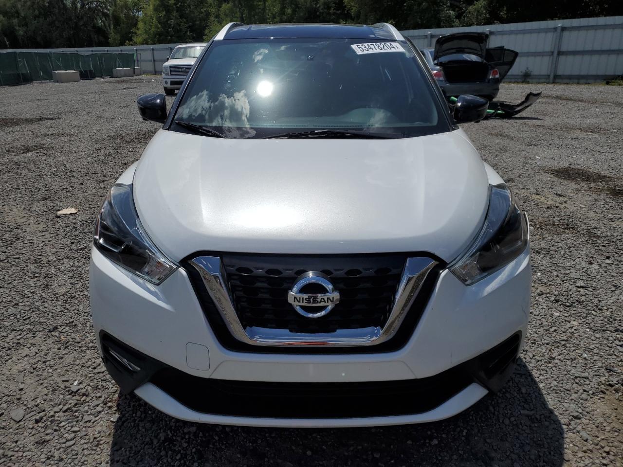 3N1CP5CU6JL506234 2018 Nissan Kicks S