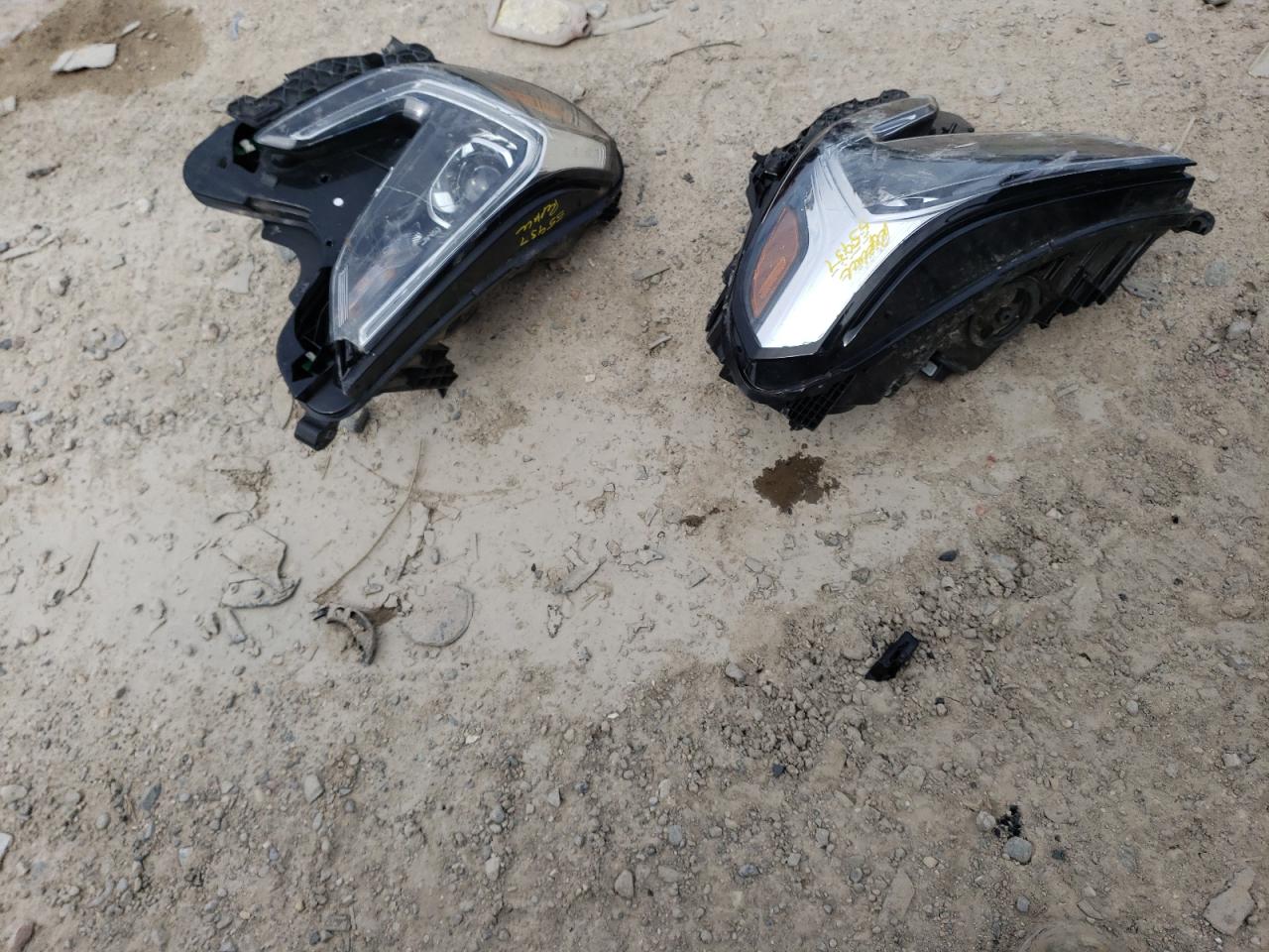 3GKALMEVXKL314952 2019 GMC Terrain Sle