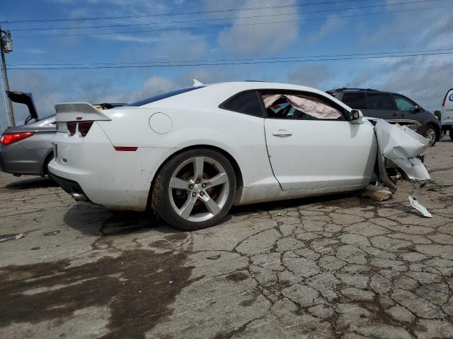 2013 Chevrolet Camaro Lt VIN: 2G1FC1E31D9169555 Lot: 54176654