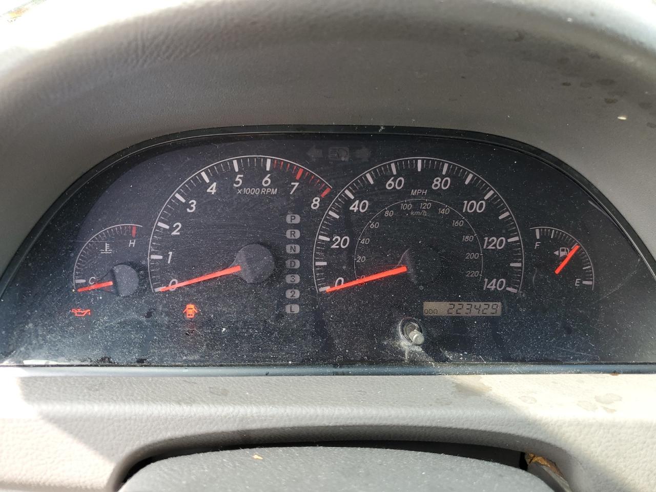 4T1BE32K25U052042 2005 Toyota Camry Le