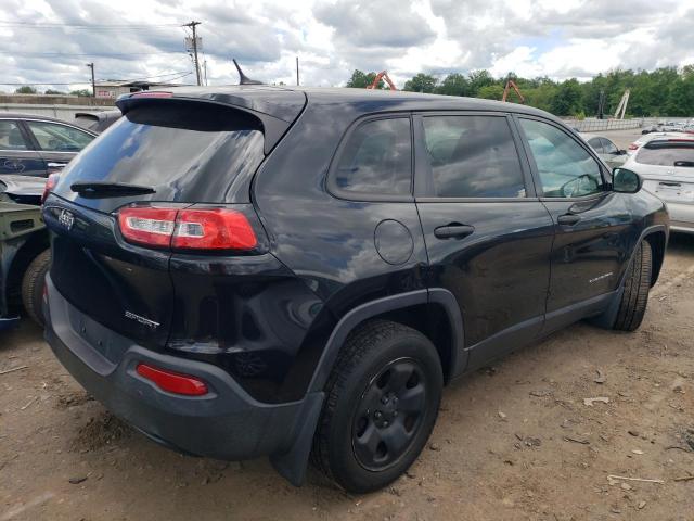 Vin: 1c4pjlab6ew143438, lot: 44681305, jeep grand cher sport 20143
