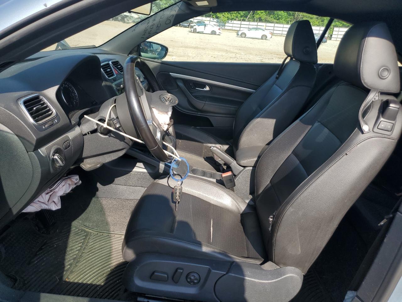 WVWBW8AH9DV003241 2013 Volkswagen Eos Komfort