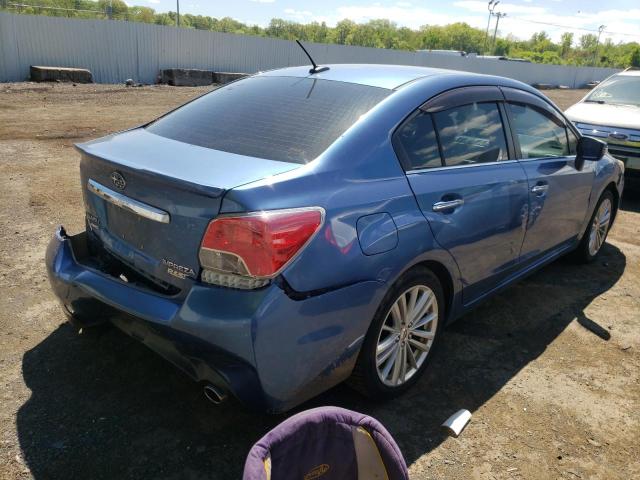 2015 Subaru Impreza Limited VIN: JF1GJAM61FH016871 Lot: 54613544