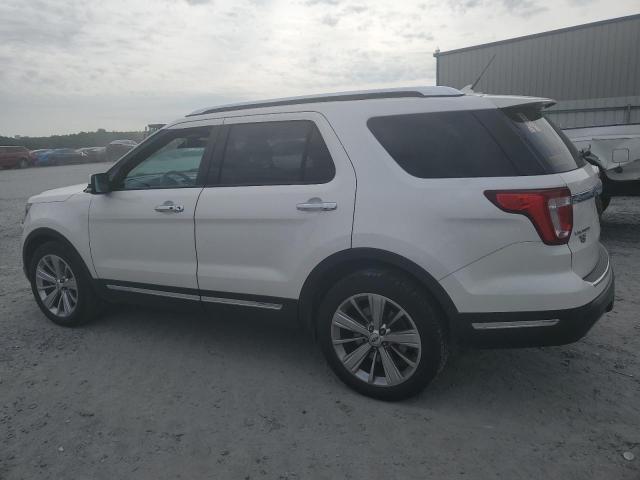 2019 Ford Explorer Limited VIN: 1FM5K7F8XKGA83206 Lot: 54785124