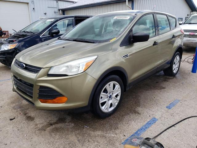 2014 Ford Escape S VIN: 1FMCU0F74EUA75074 Lot: 54066354