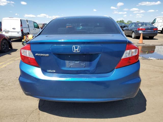 2012 Honda Civic Lx VIN: 19XFB2F56CE322768 Lot: 55461634