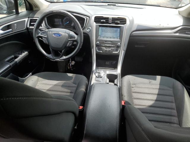 2019 FORD FUSION SE - 3FA6P0LU8KR210844