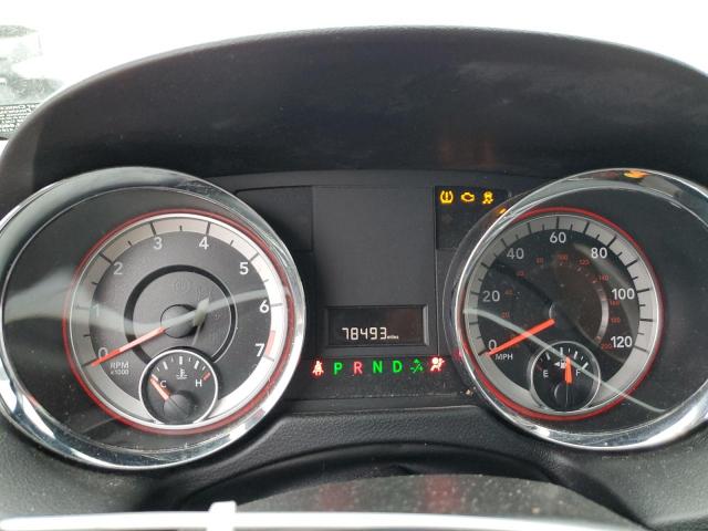 2019 DODGE GRAND CARA - 2C4RDGCGXKR754982