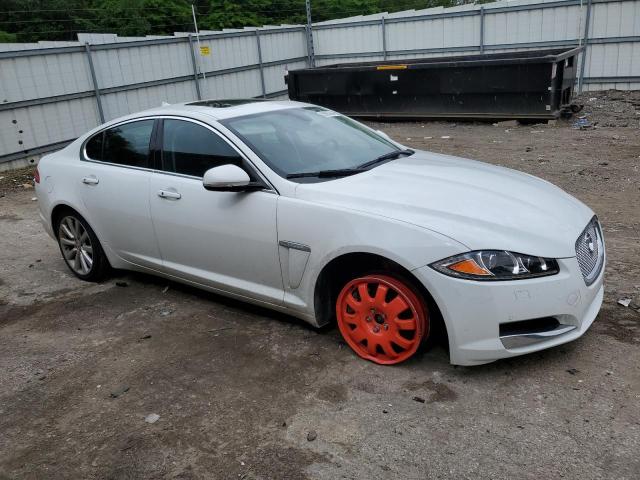 2014 Jaguar Xf VIN: SAJWJ0EF9E8U20967 Lot: 55005664