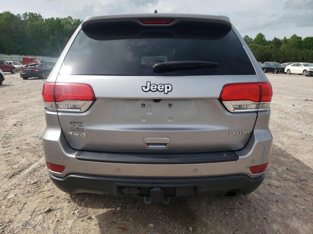 2017 Jeep Grand Cherokee Laredo VIN: 1C4RJFAG9HC728204 Lot: 53844114