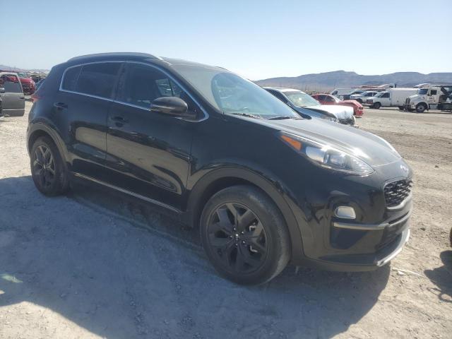 2021 KIA SPORTAGE S - KNDP63AC5M7914927