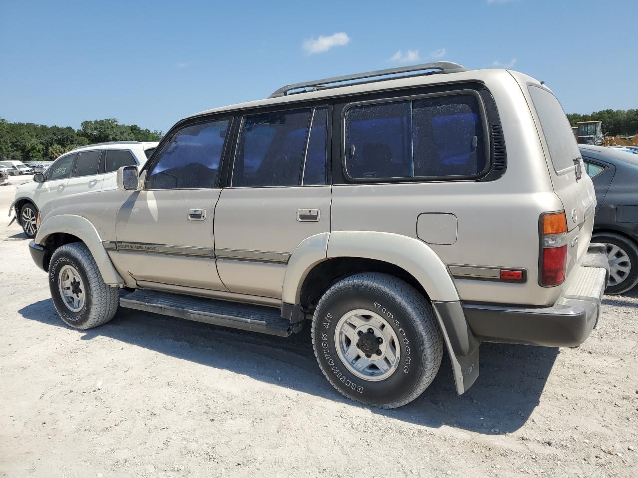 JT3FJ80W9N0042429 1992 Toyota Land Cruiser Fj80