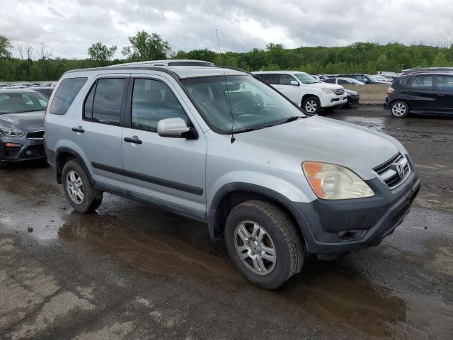 2004 Honda Cr-V Ex VIN: SHSRD77834U225304 Lot: 54832094