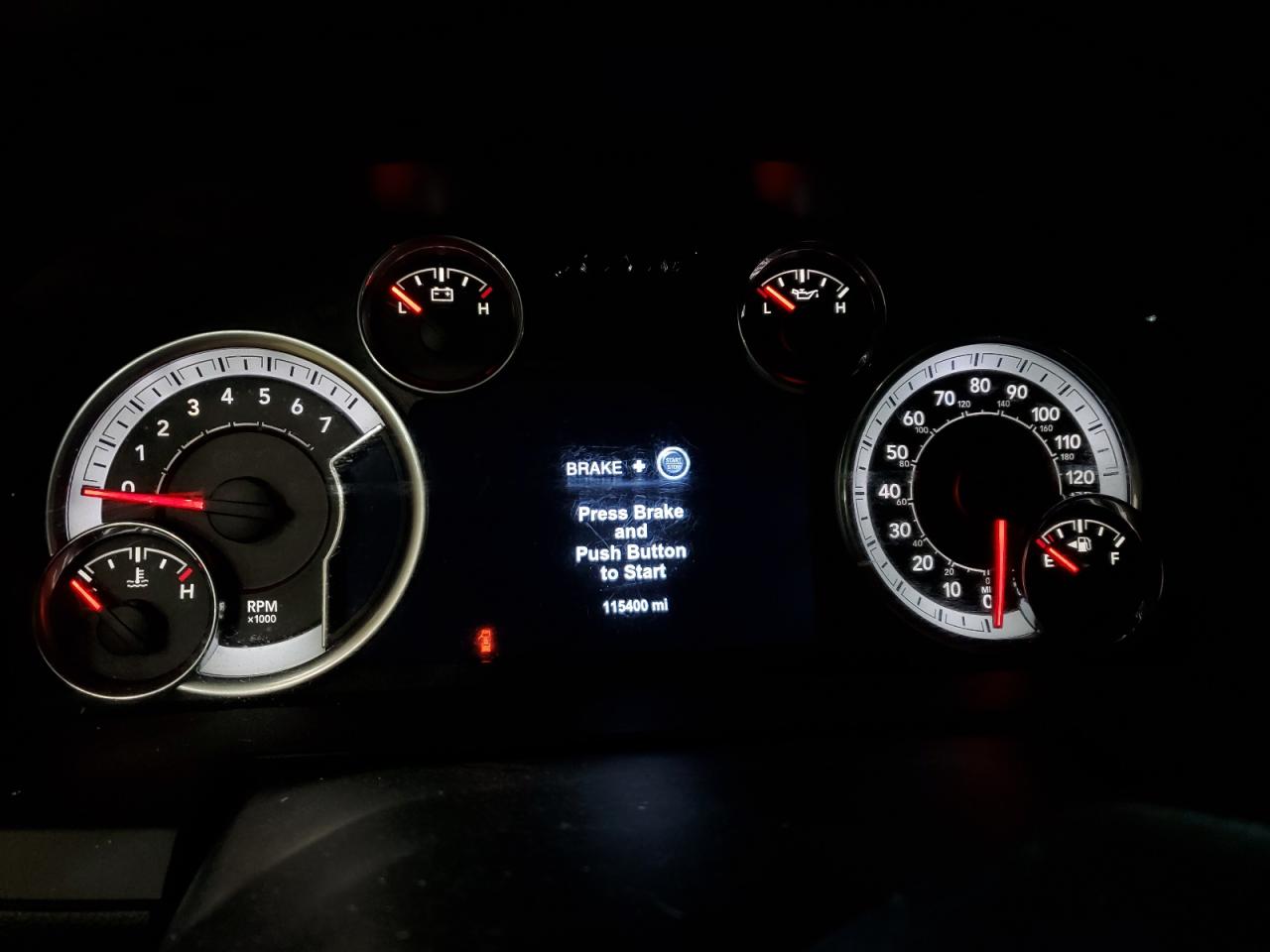 1C6RR7MG0HS690059 2017 Ram 1500 Sport