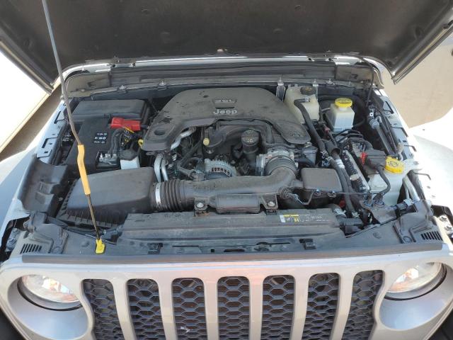 2020 Jeep Gladiator Sport VIN: 1C6JJTAG7LL128003 Lot: 56192014