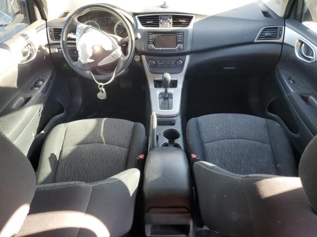2015 NISSAN SENTRA S - 3N1AB7AP9FY226204