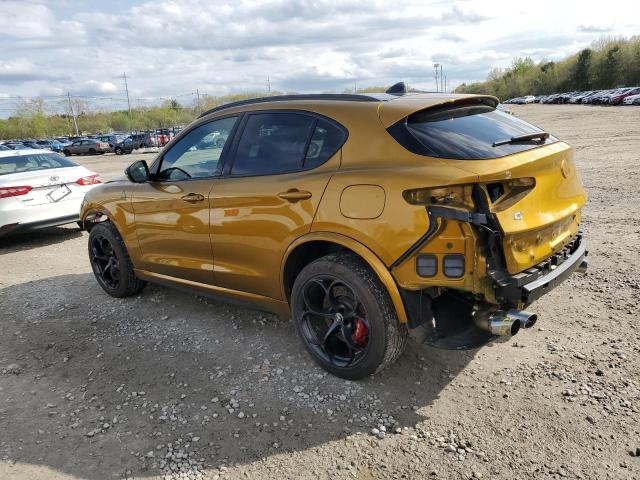 2022 ALFA ROMEO STELVIO QU - ZASPAKEV5N7D48605