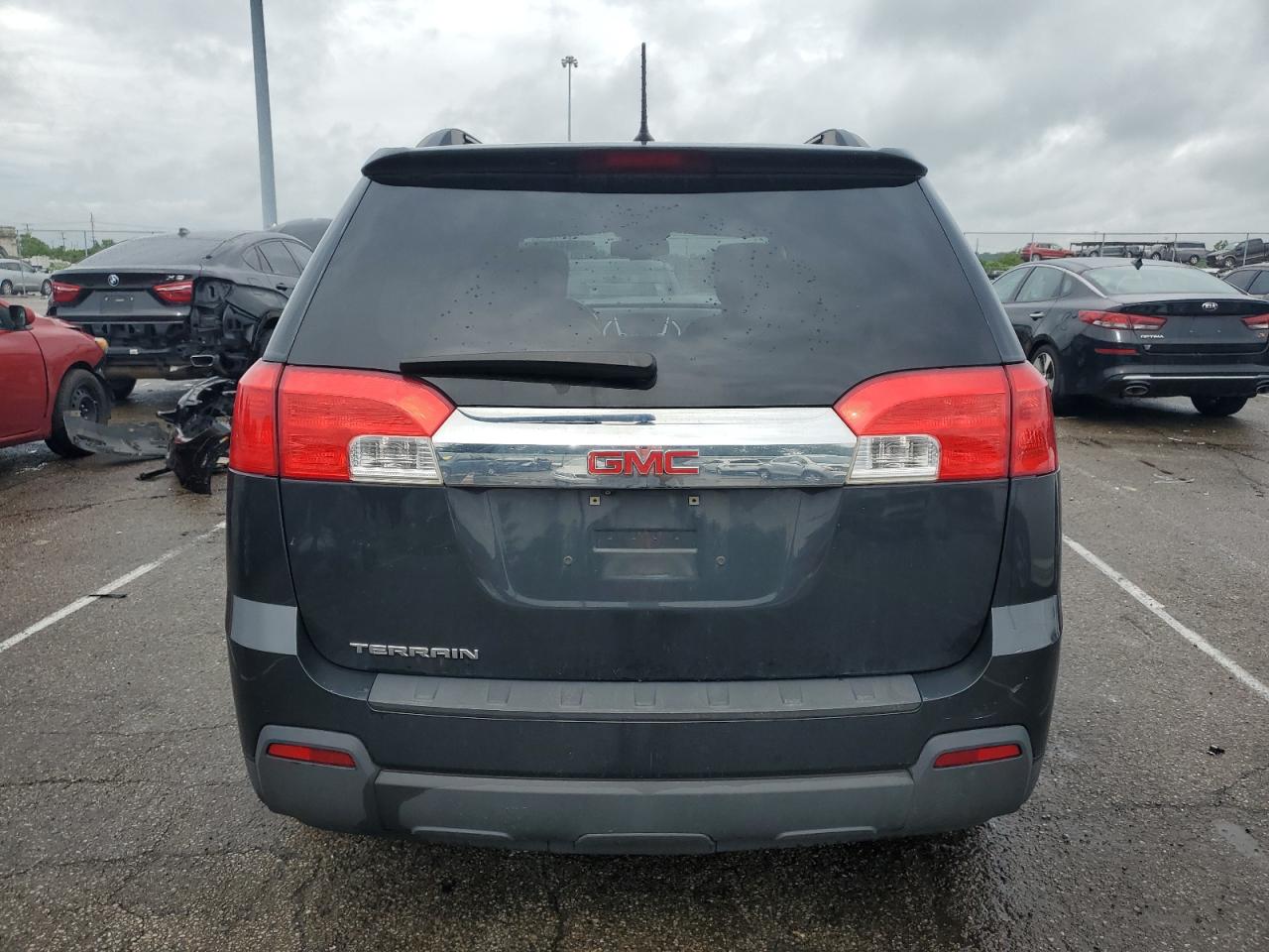 2GKALUEK8D6201725 2013 GMC Terrain Slt