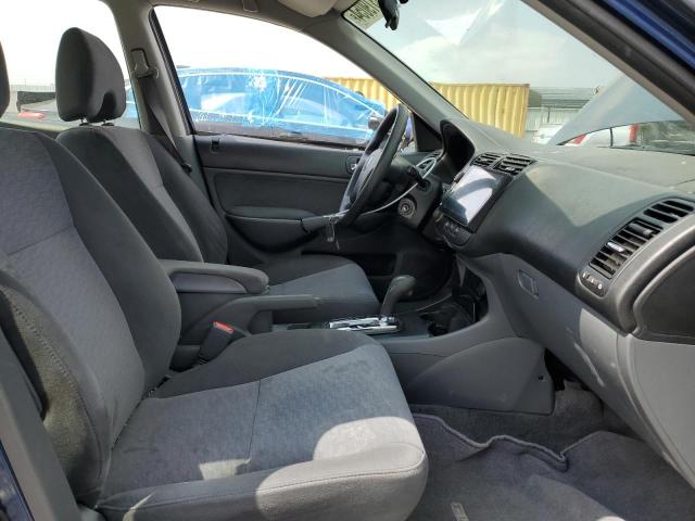JHMES96625S025377 2005 Honda Civic Hybrid