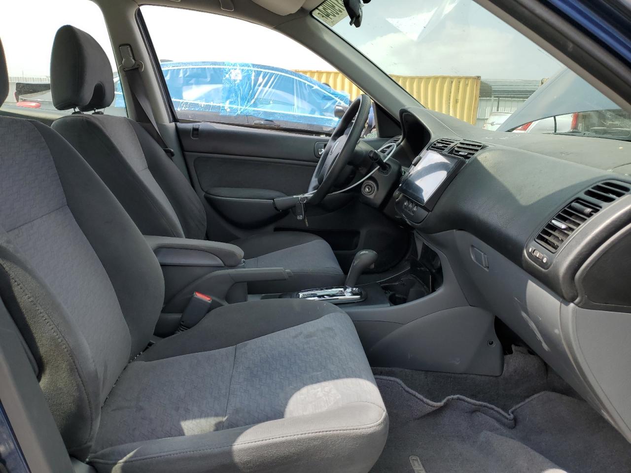 JHMES96625S025377 2005 Honda Civic Hybrid JHMES96625S025377 2005 Honda Civic Hybrid