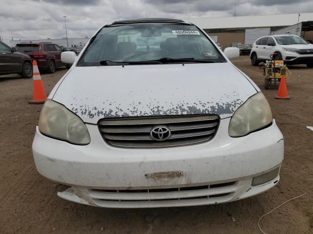 2004 Toyota Corolla Ce VIN: 1NXBR32E54Z193099 Lot: 48066044