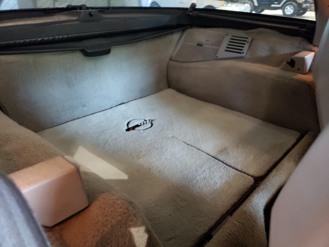 1G1YY23P3N5118143 1992 Chevrolet Corvette