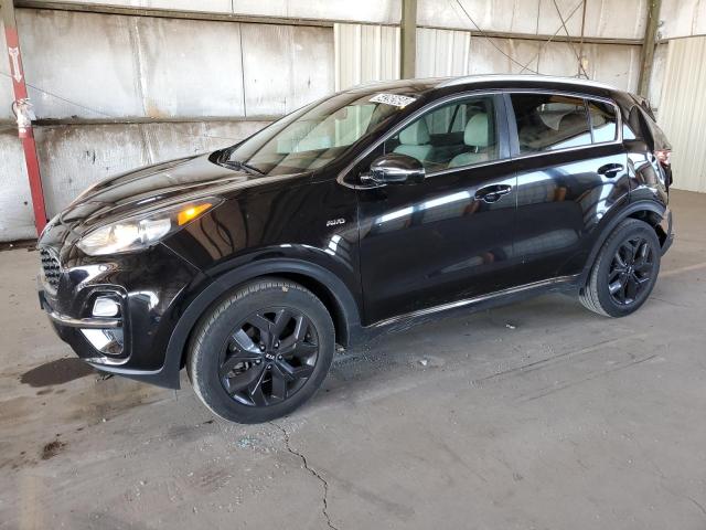 2020 Kia Sportage S VIN: KNDP6CAC1L7806223 Lot: 54392604