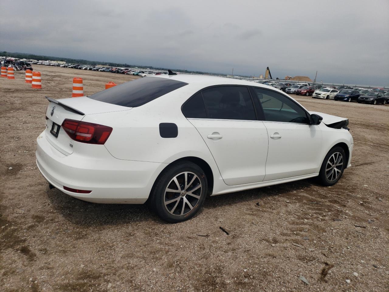 3VWDB7AJ6HM266382 2017 Volkswagen Jetta Se