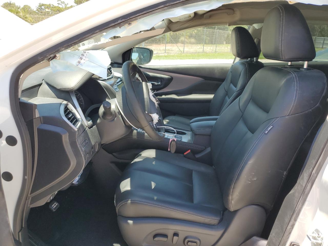 2023 Nissan Murano Sv vin: 5N1AZ2BJ6PC112804